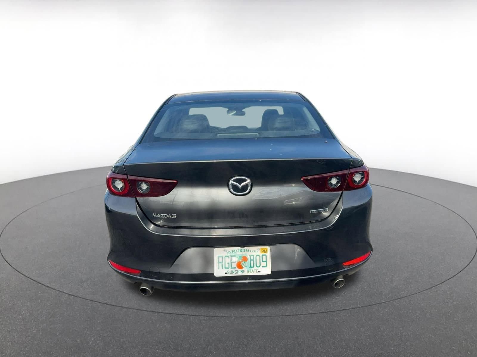 Thumbnail: 2025 Mazda Mazda3 - 6
