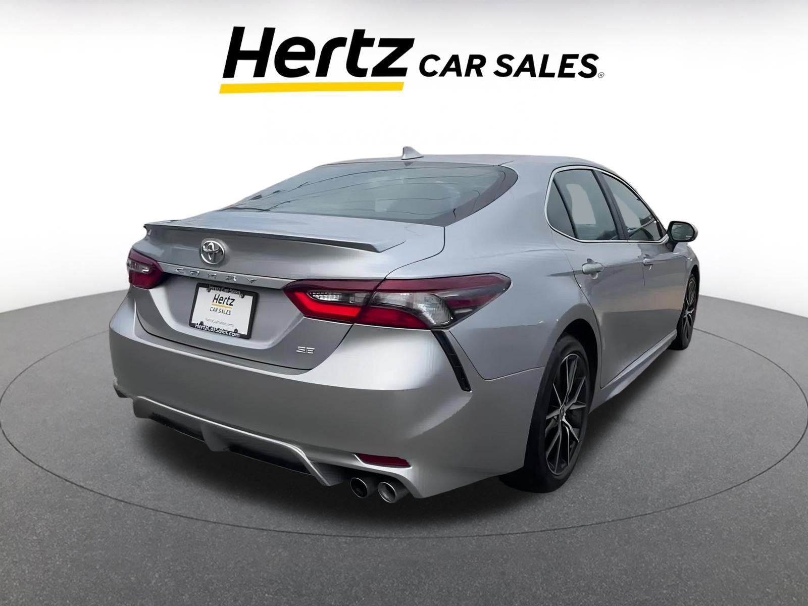 2024 Toyota Camry SE 13