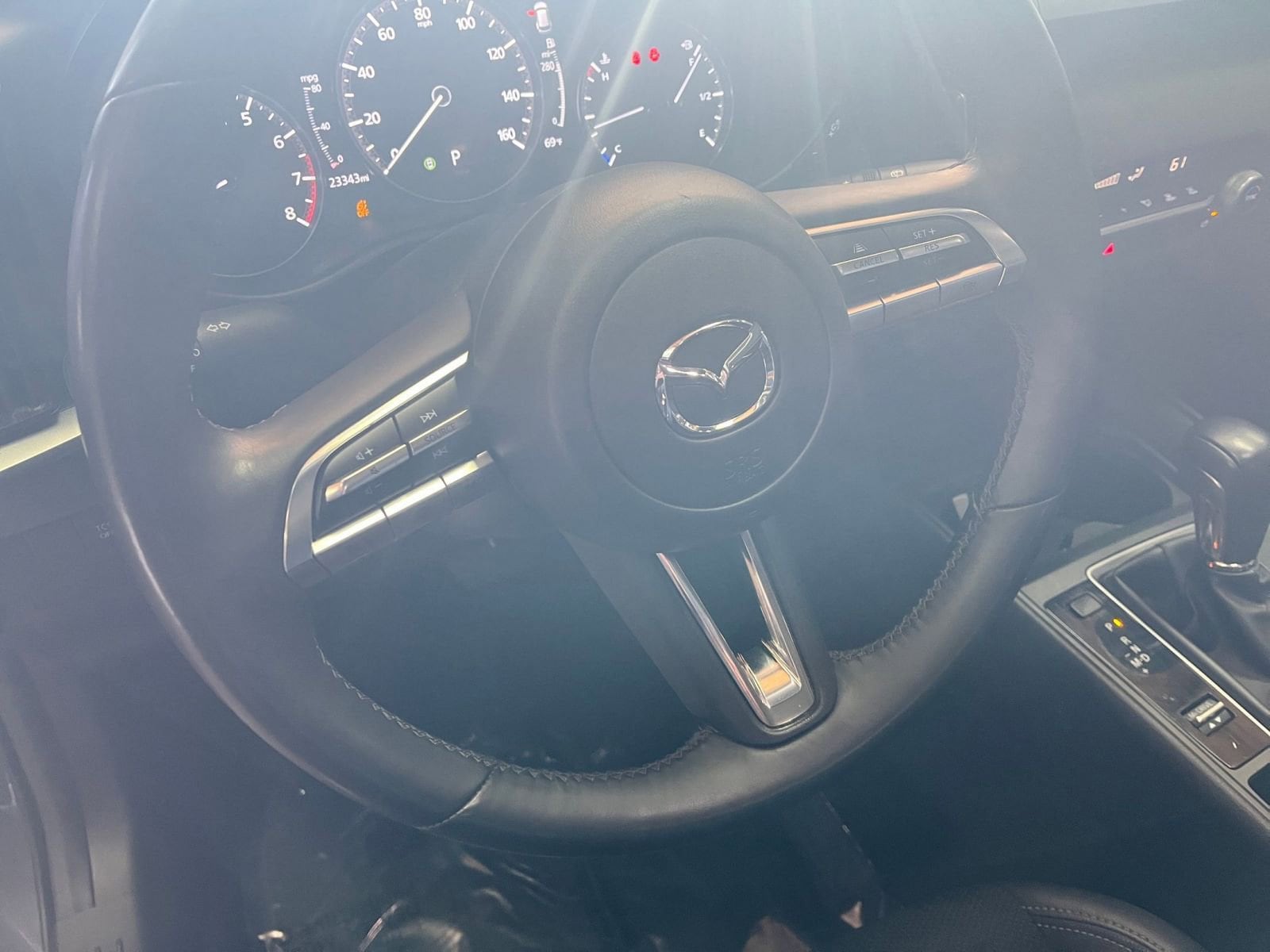 Thumbnail: 2025 Mazda CX-50 - 28