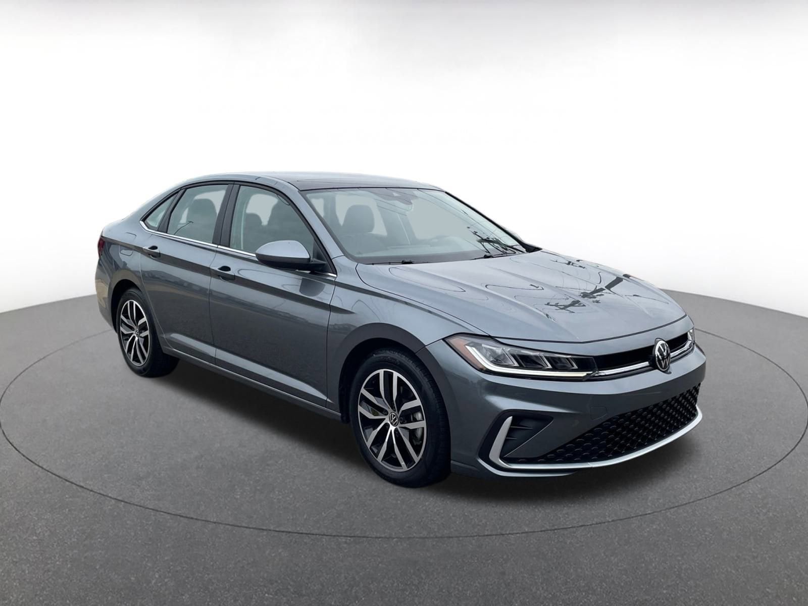 2025 Volkswagen Jetta SE