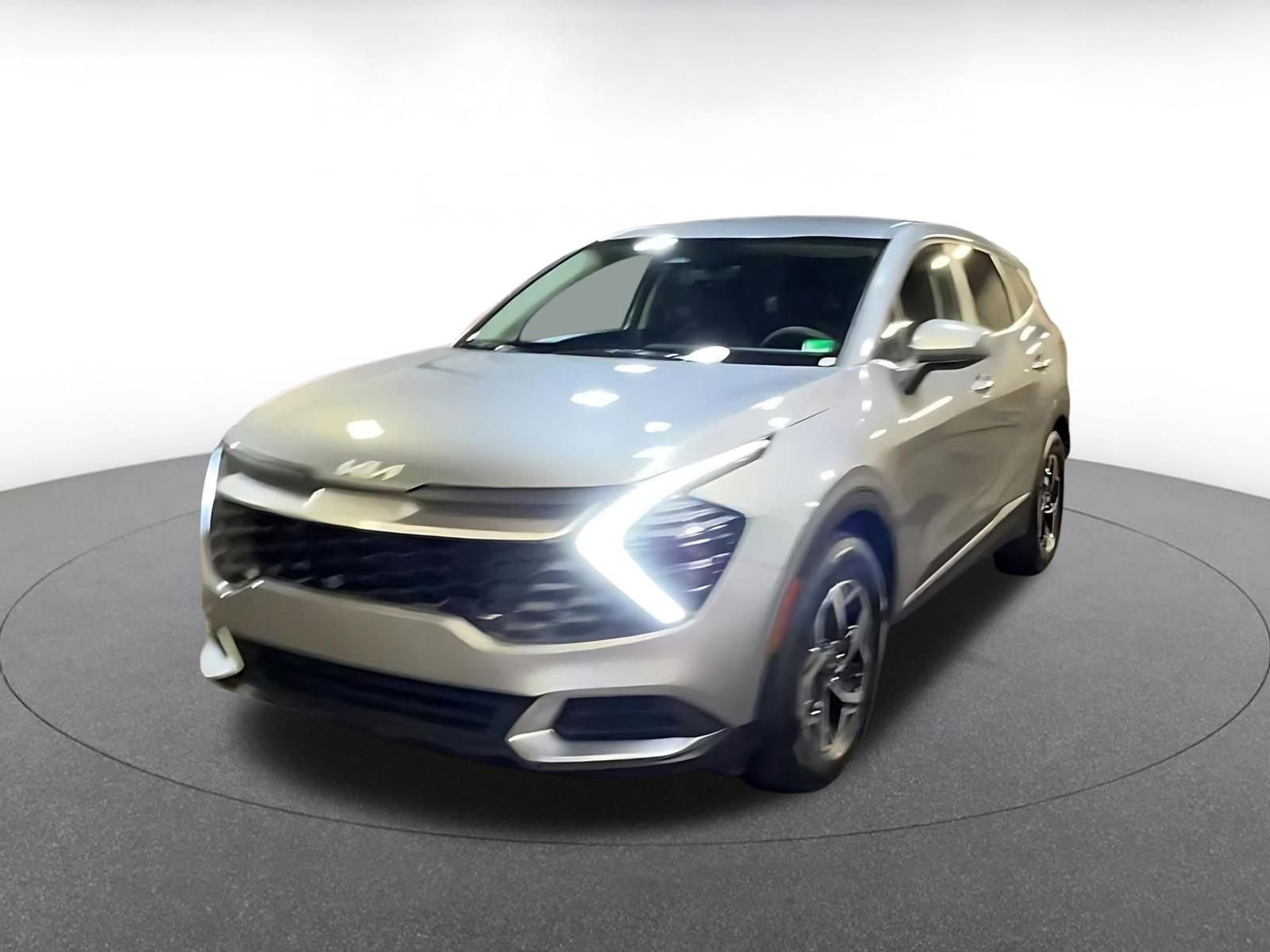 Thumbnail: 2025 Kia Sportage - 7