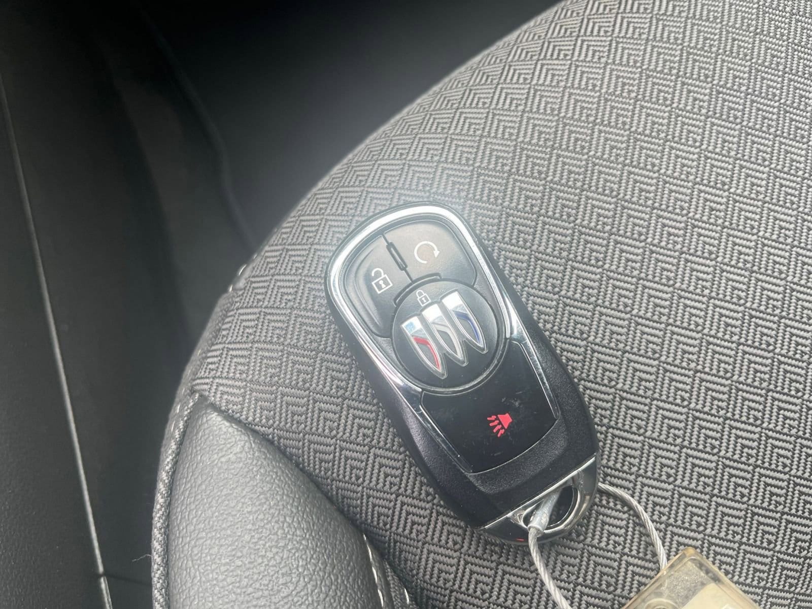 Thumbnail: 2025 Buick Encore GX - 23