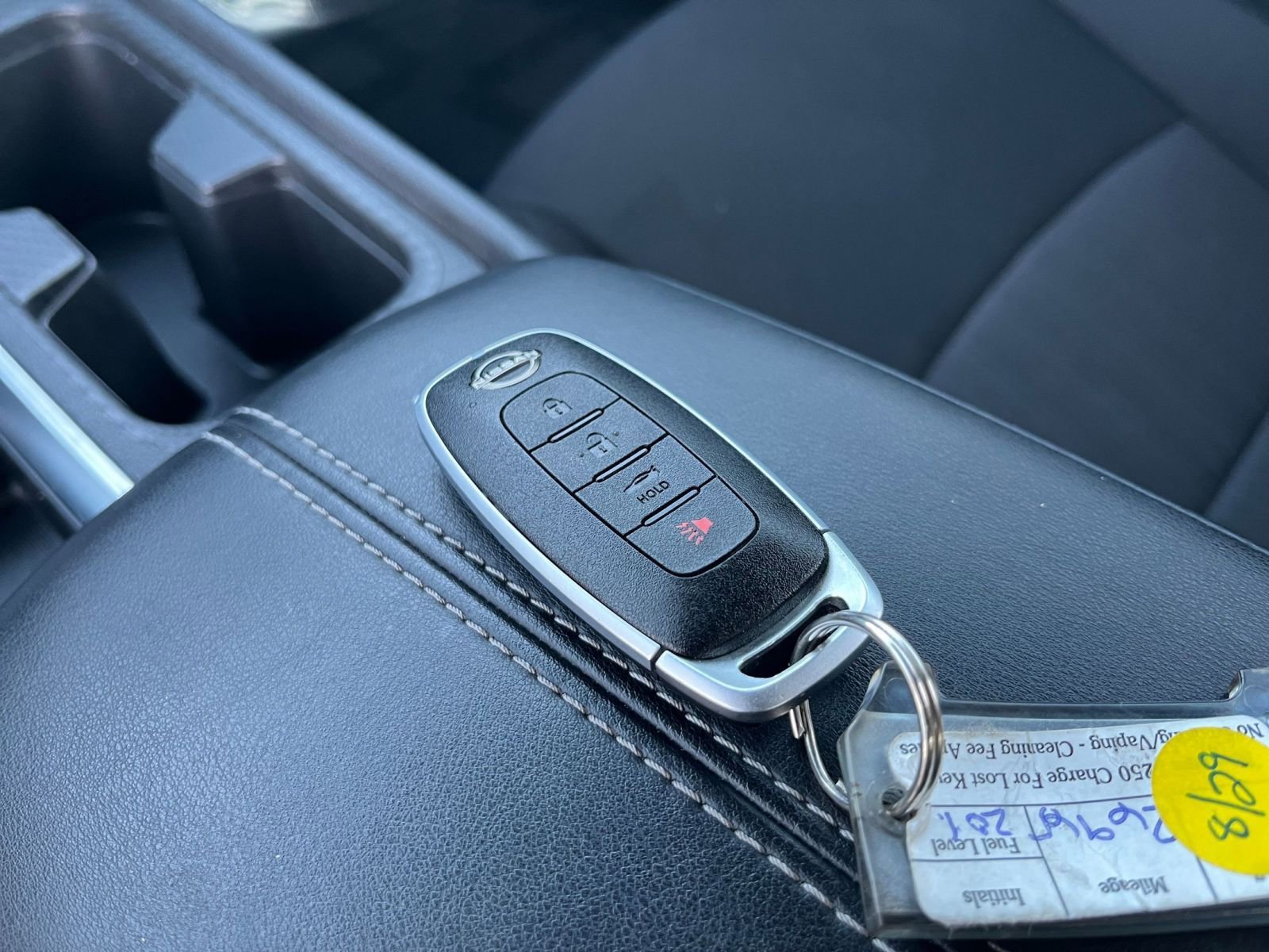 Thumbnail: 2024 Nissan Sentra - 22