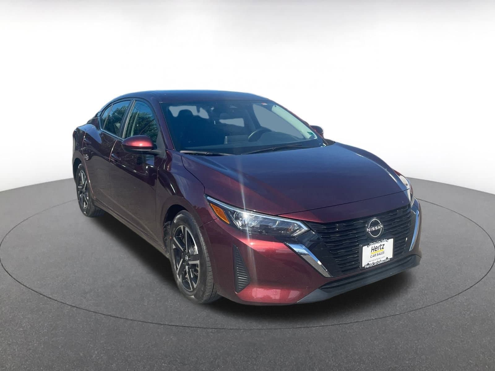 Thumbnail: 2024 Nissan Sentra - 1