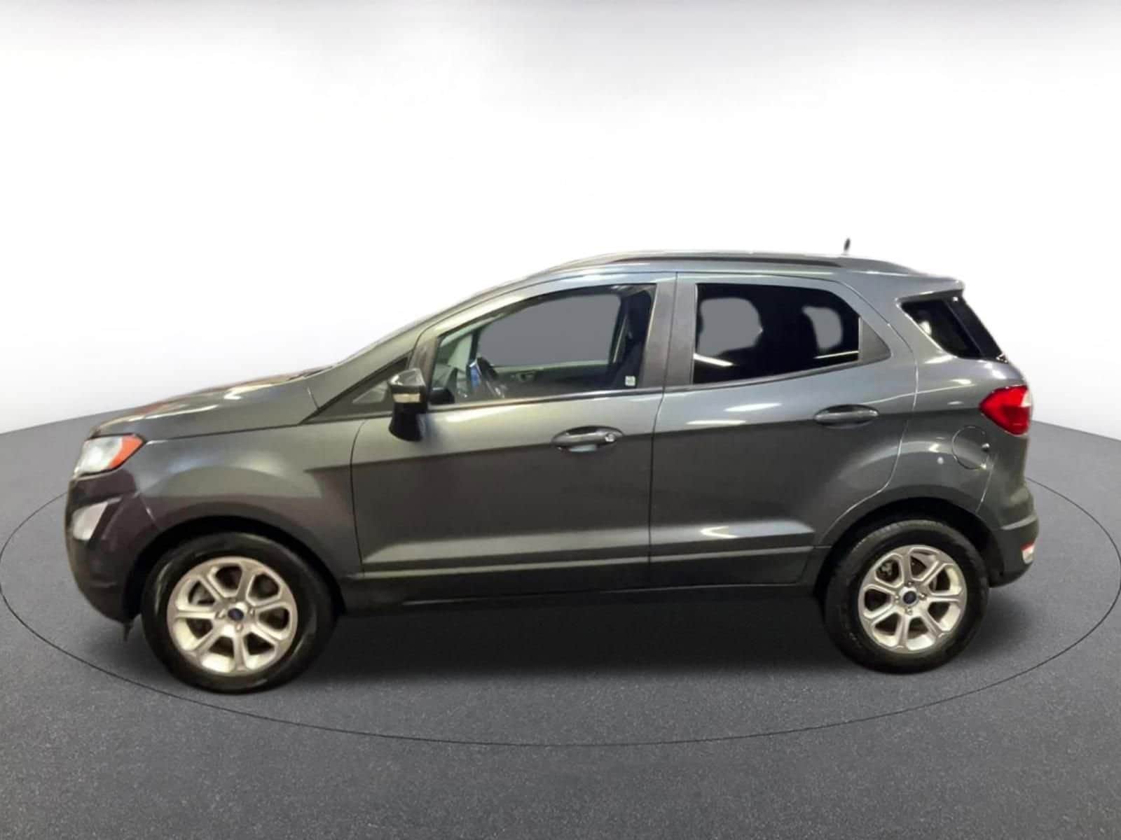 Thumbnail: 2020 Ford EcoSport - 9