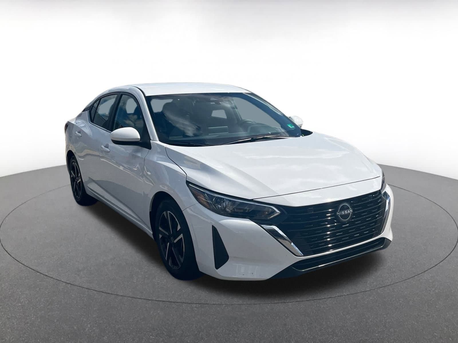 Thumbnail: 2024 Nissan Sentra - 1