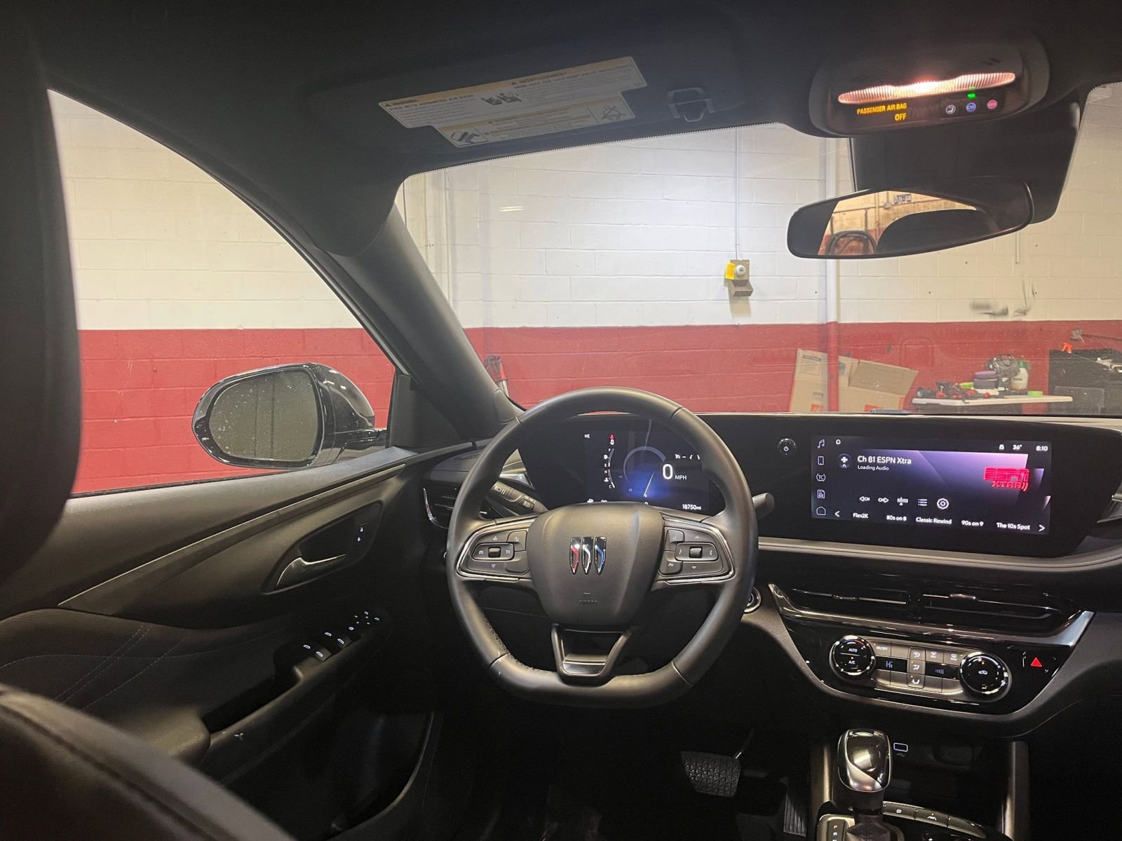 Thumbnail: 2025 Buick Envista - 33