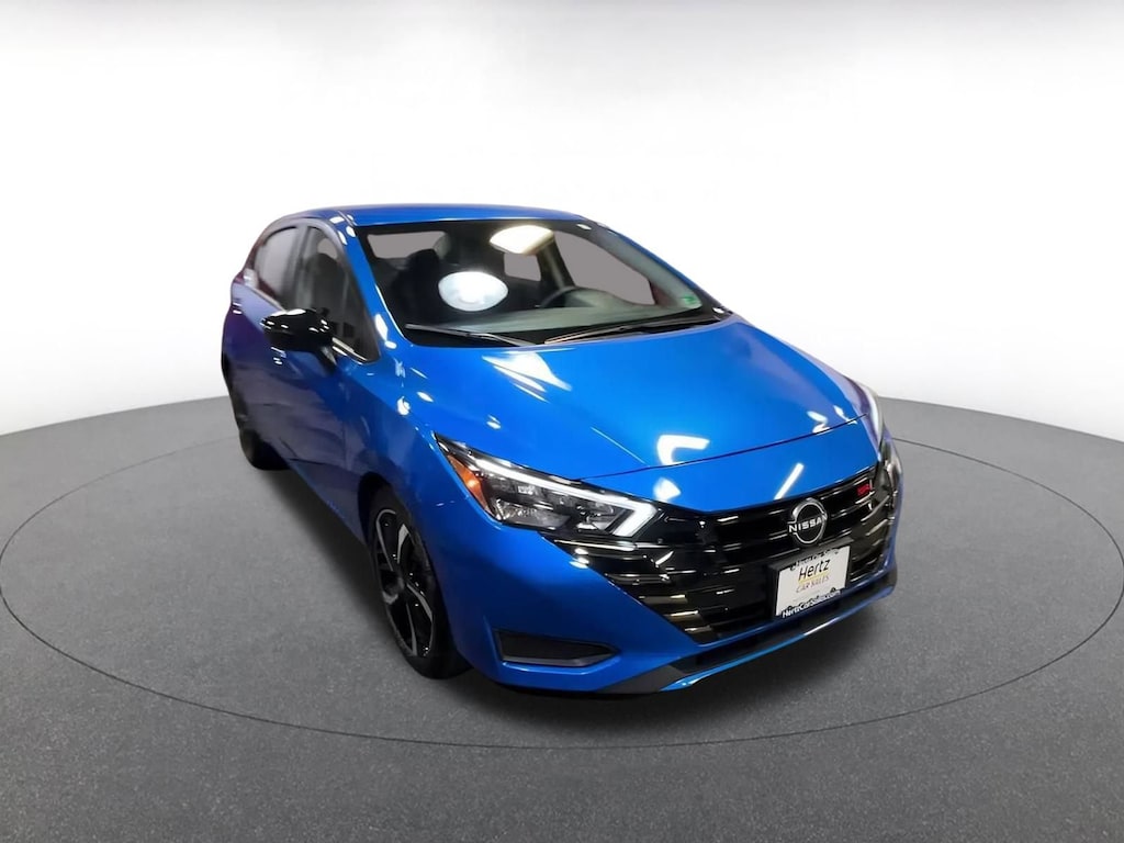 2024 Nissan Versa 1.6 S photo 3