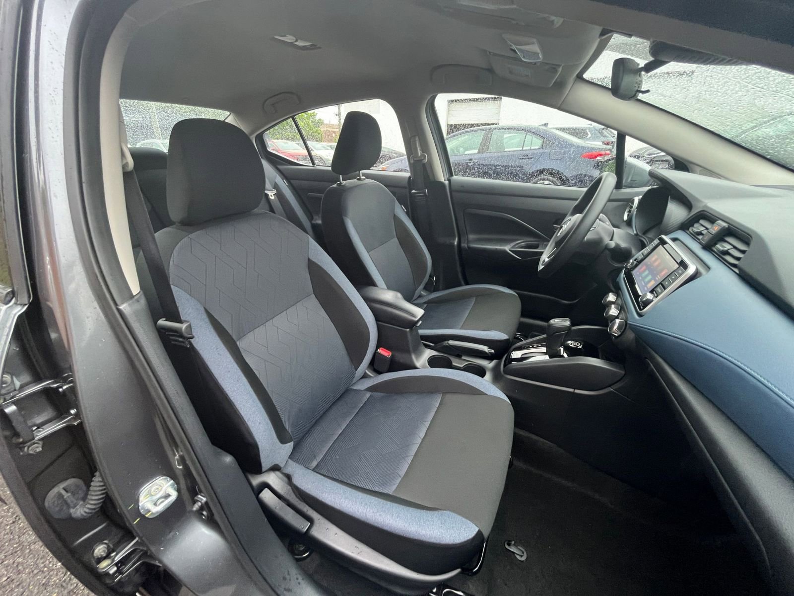 Thumbnail: 2025 Nissan Versa - 34