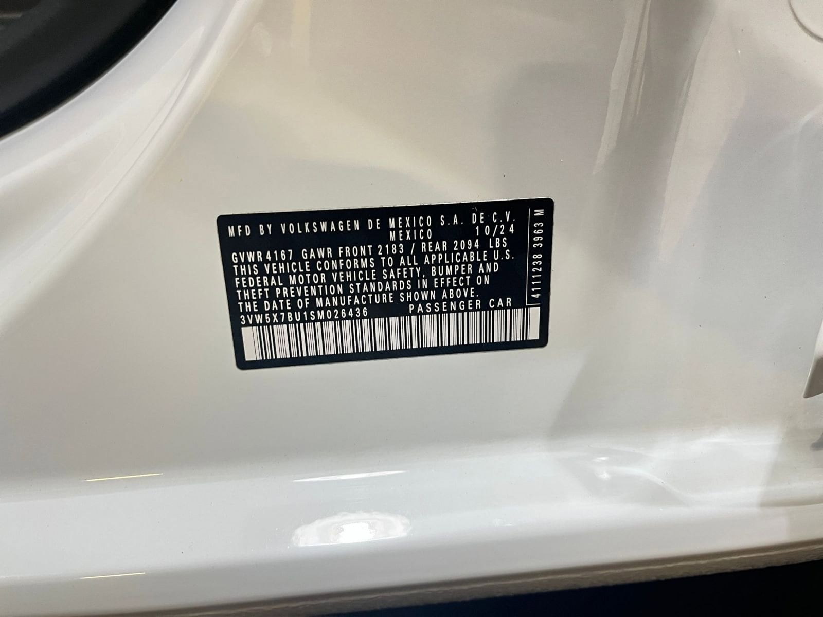 Thumbnail: 2025 Volkswagen Jetta - 27