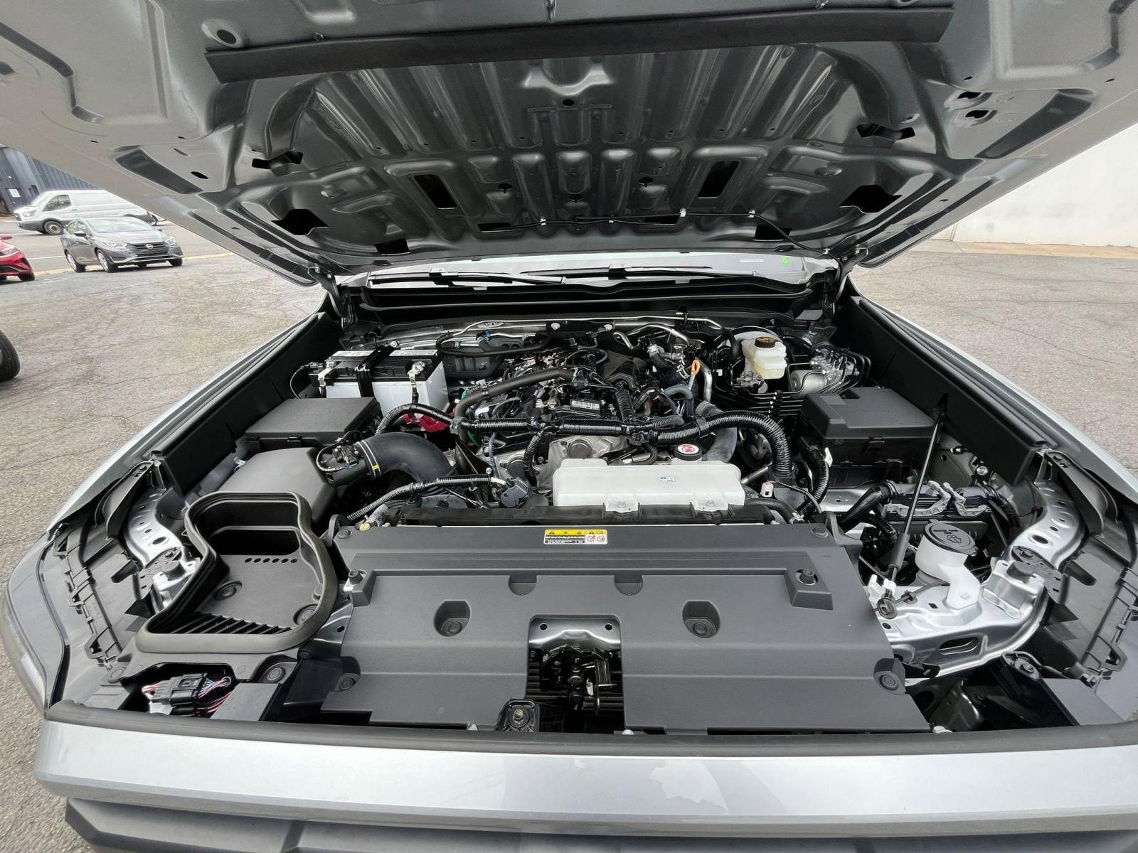 2024 Toyota Tacoma  31
