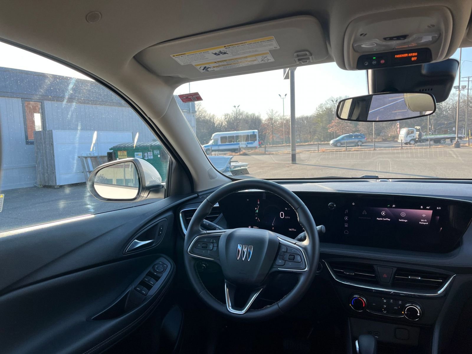 Thumbnail: 2025 Buick Encore GX - 33