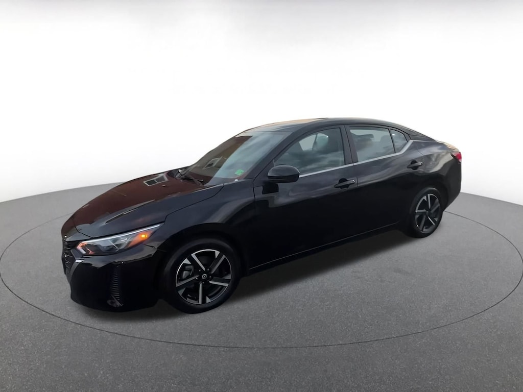 2024 Nissan Sentra SV photo 6