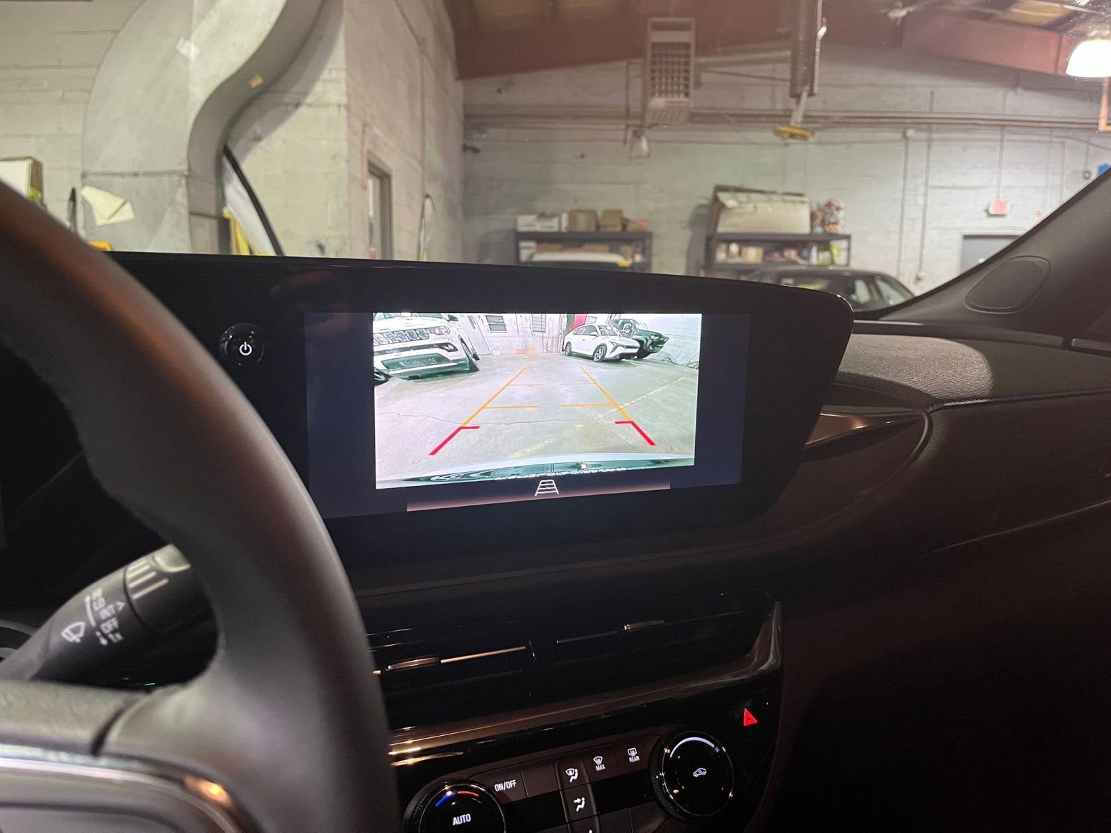 Thumbnail: 2025 Buick Envista - 17