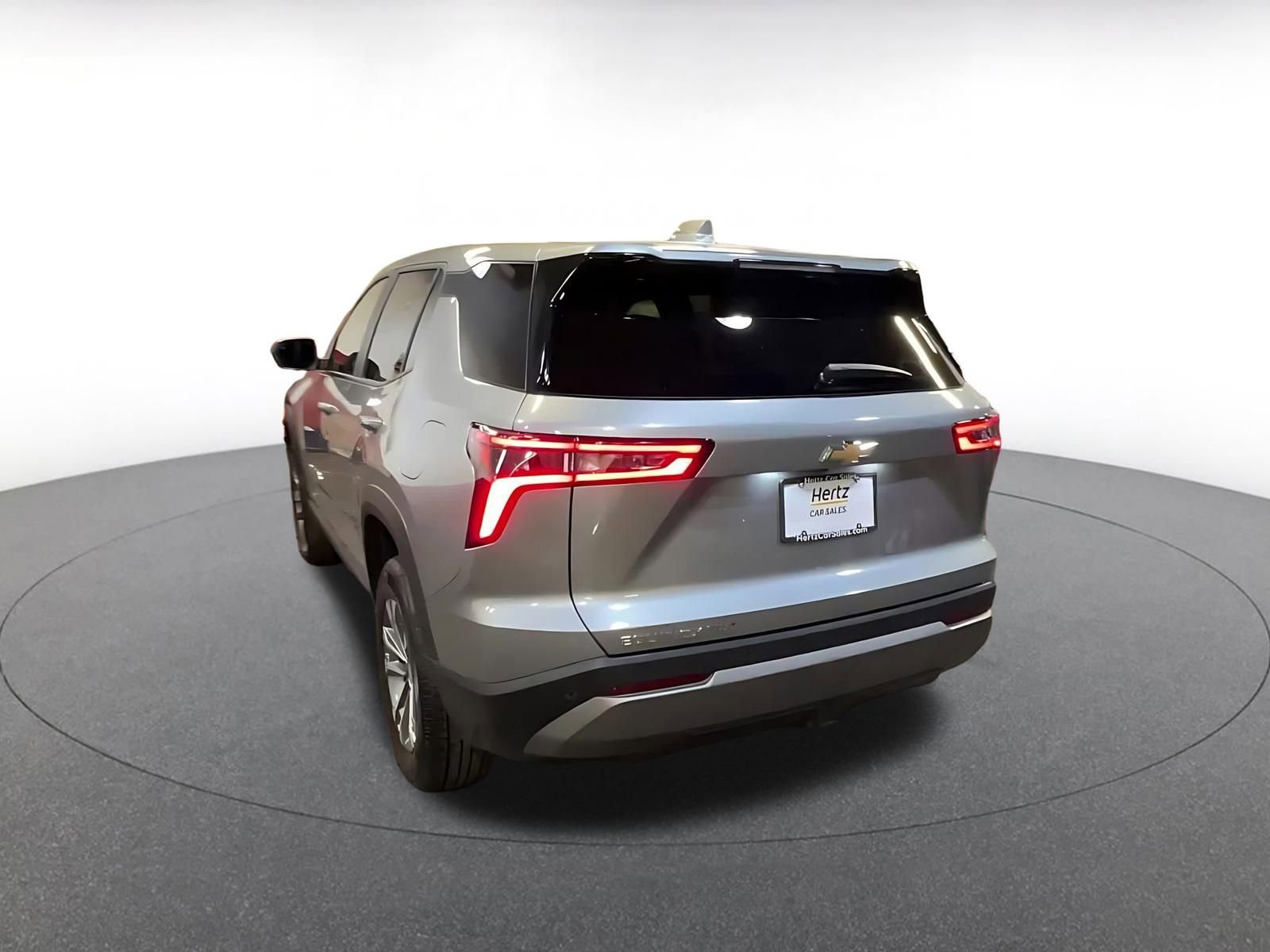 Thumbnail: 2025 Chevrolet Equinox - 11