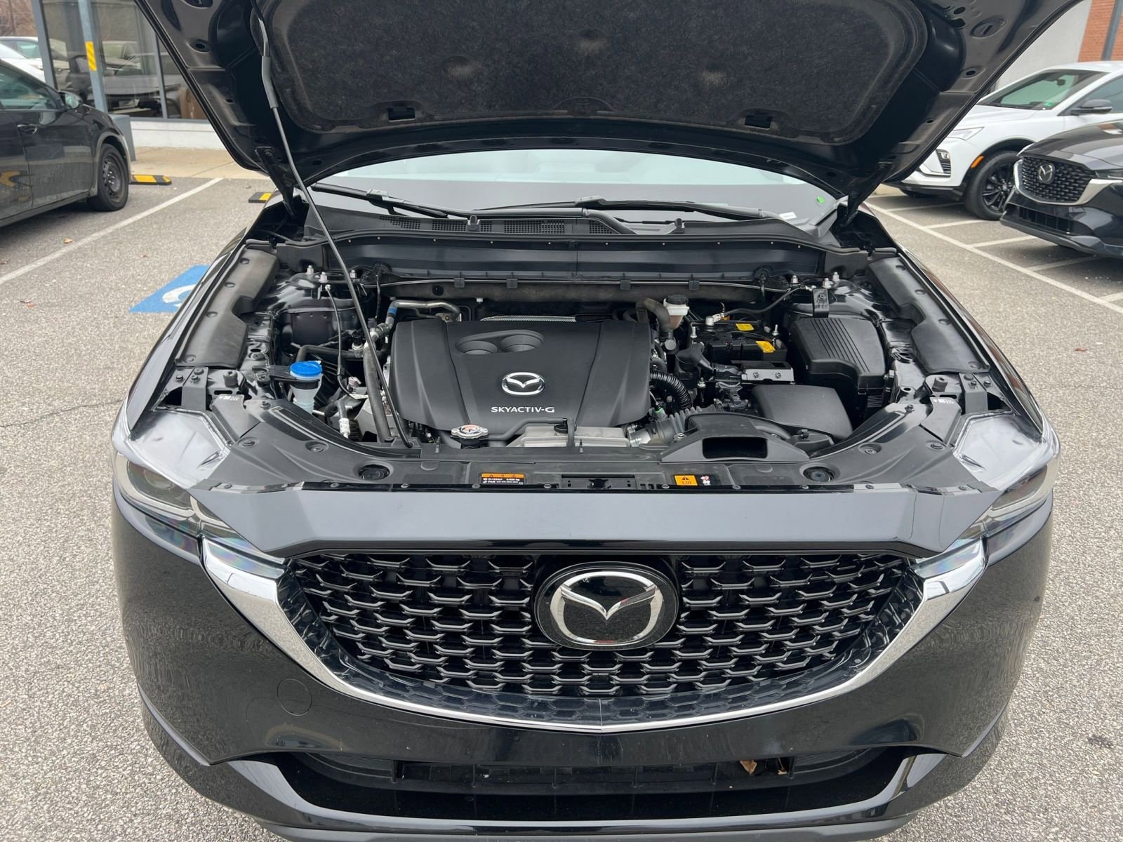 Thumbnail: 2025 Mazda CX-5 - 33