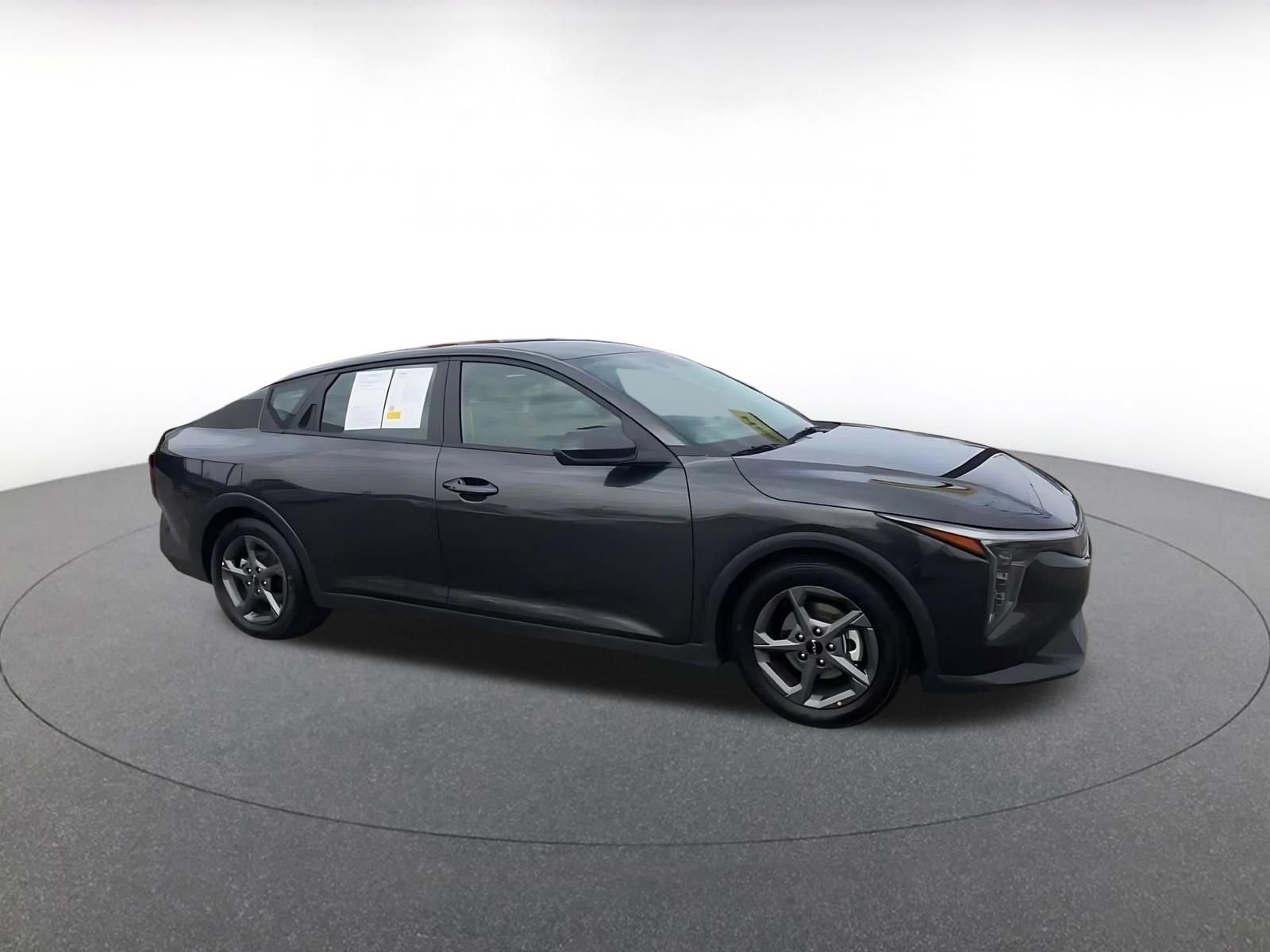 Thumbnail: 2025 Kia K4 - 2