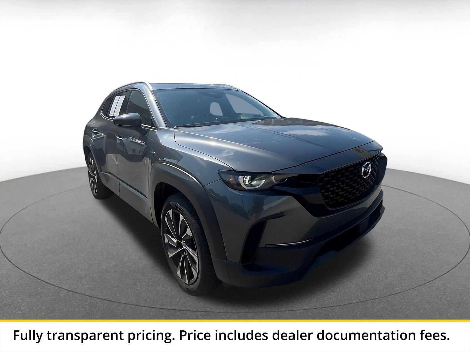 Thumbnail: 2025 Mazda CX-50 - 1