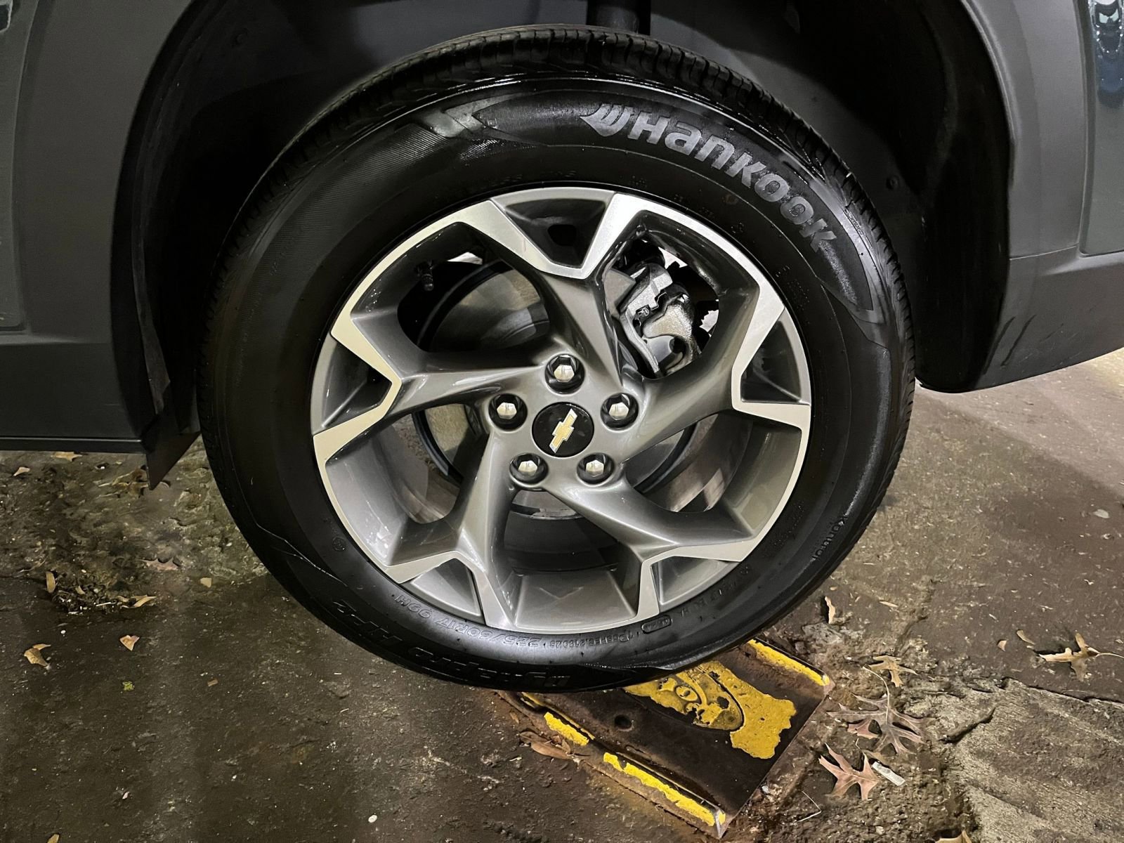 Thumbnail: 2025 Chevrolet Trax - 29