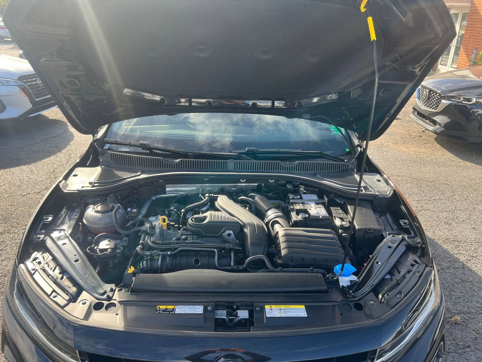 Thumbnail: 2025 Volkswagen Jetta - 31