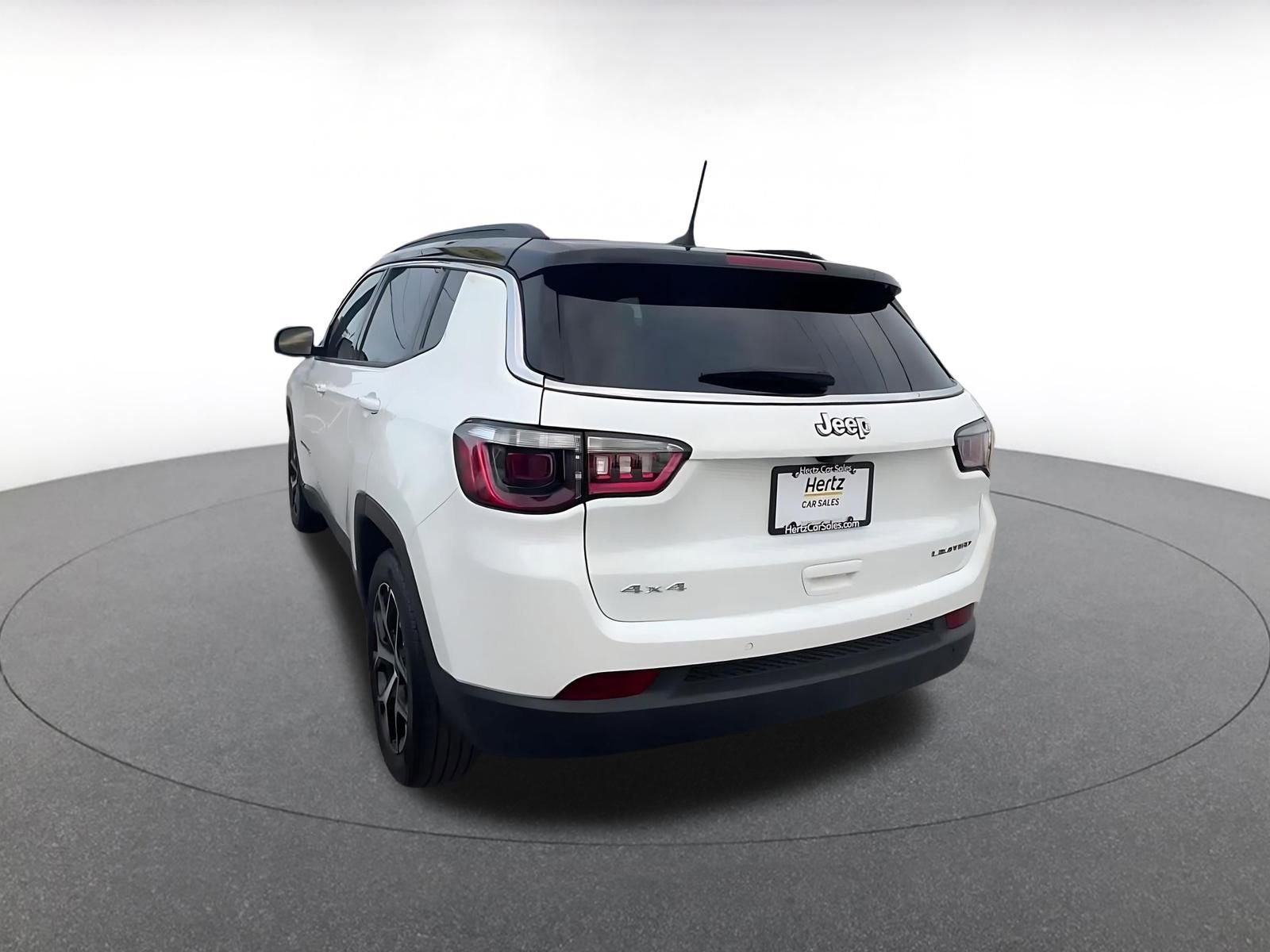 Thumbnail: 2025 Jeep Compass - 11