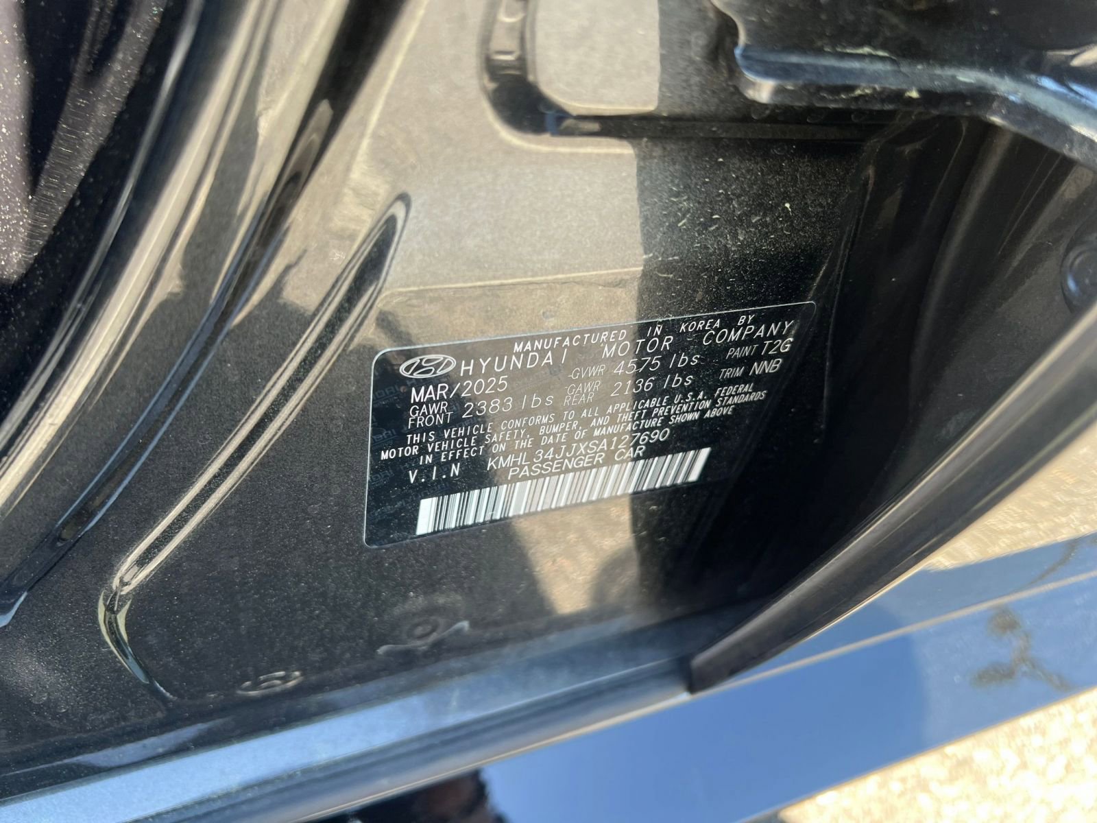 Thumbnail: 2025 Hyundai Sonata - 29