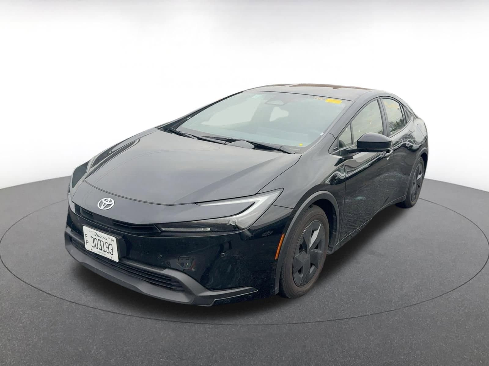 Thumbnail: 2025 Toyota Prius - 4