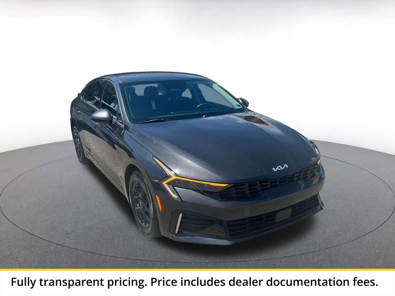 Thumbnail: 2025 Kia K5 - 1