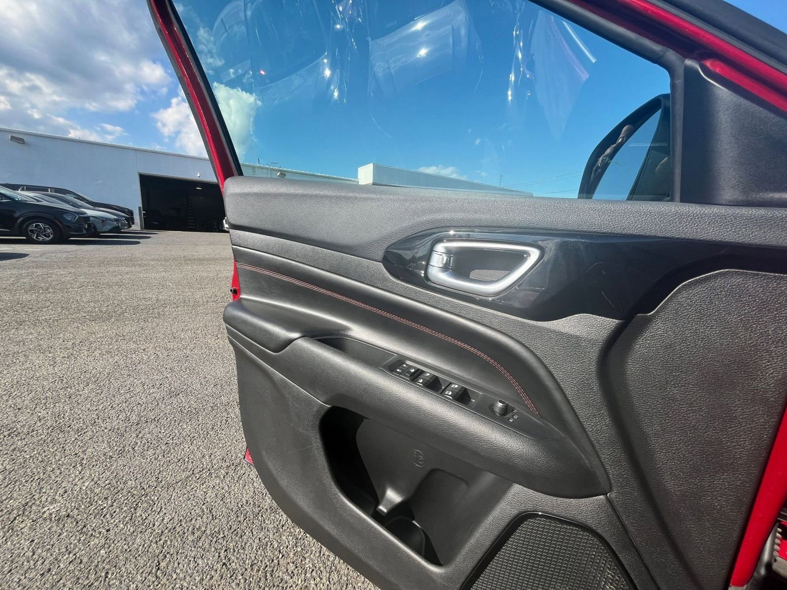 Thumbnail: 2025 Jeep Compass - 18