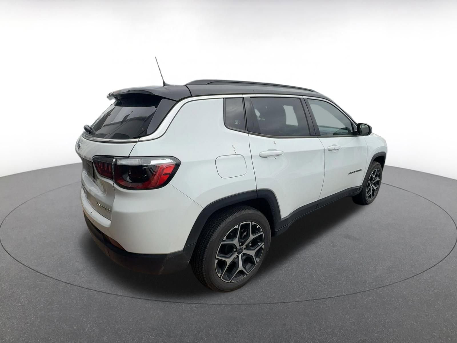 Thumbnail: 2025 Jeep Compass - 8