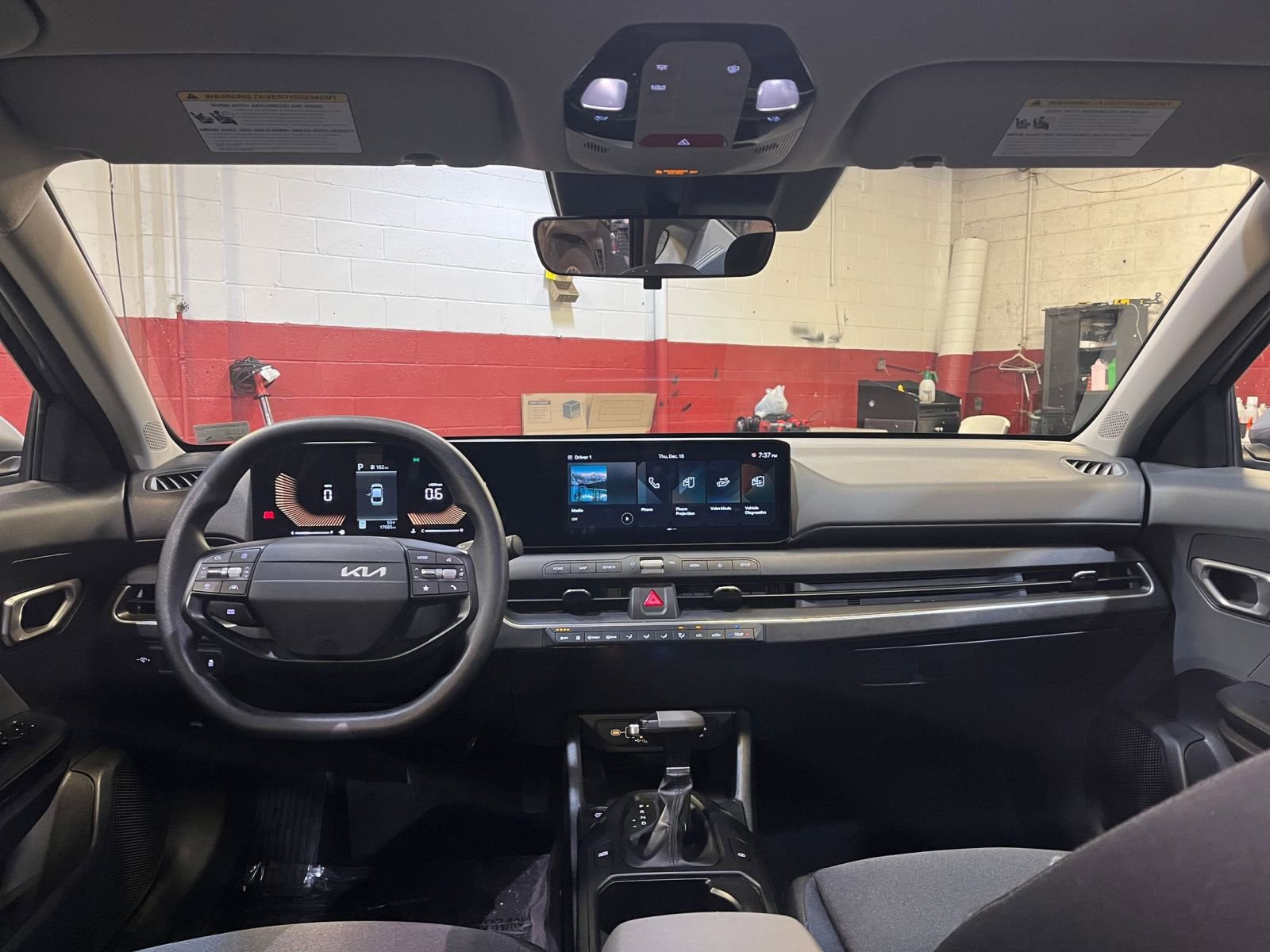 Thumbnail: 2025 Kia K4 - 33