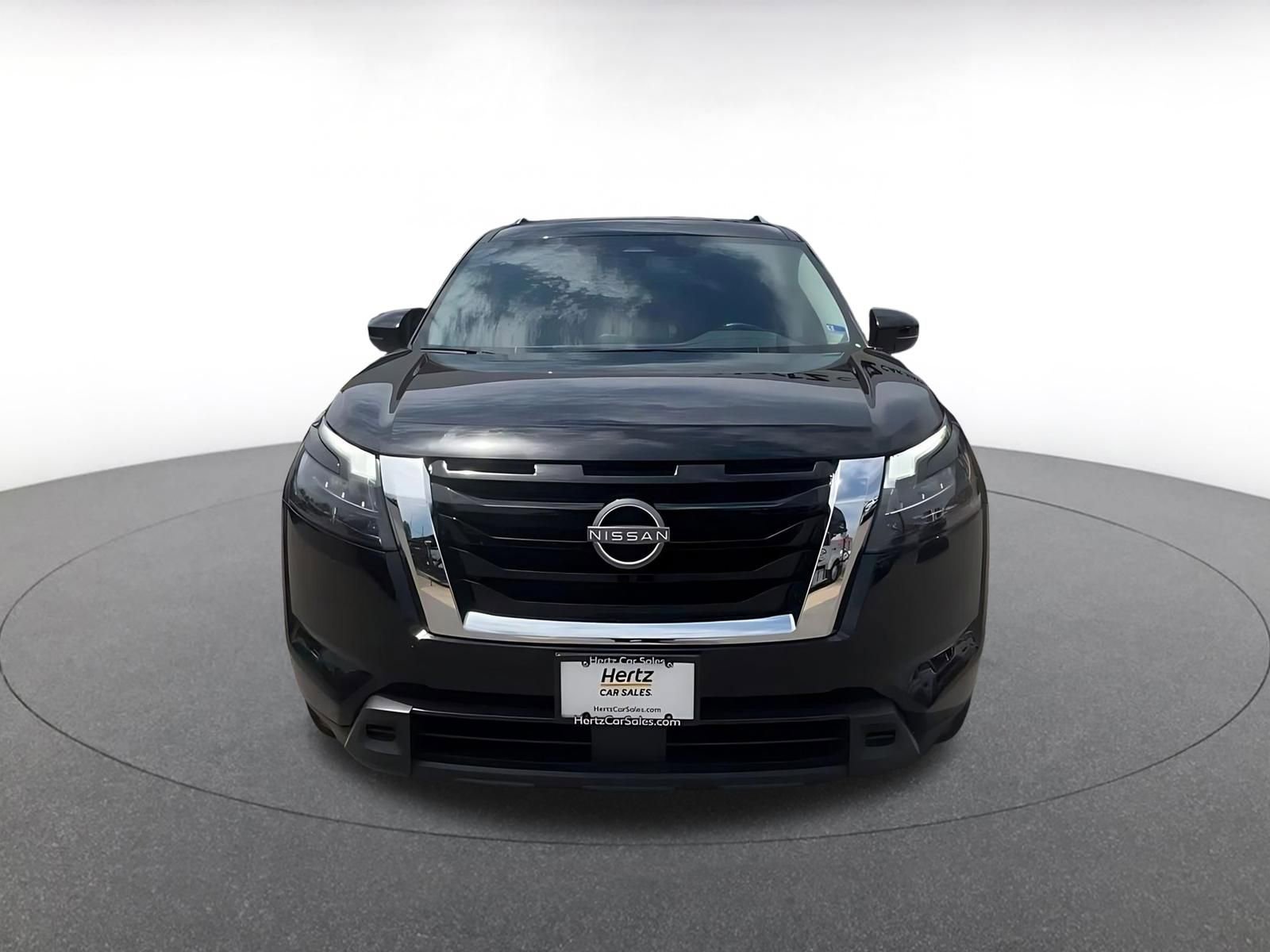 Thumbnail: 2025 Nissan Pathfinder - 4