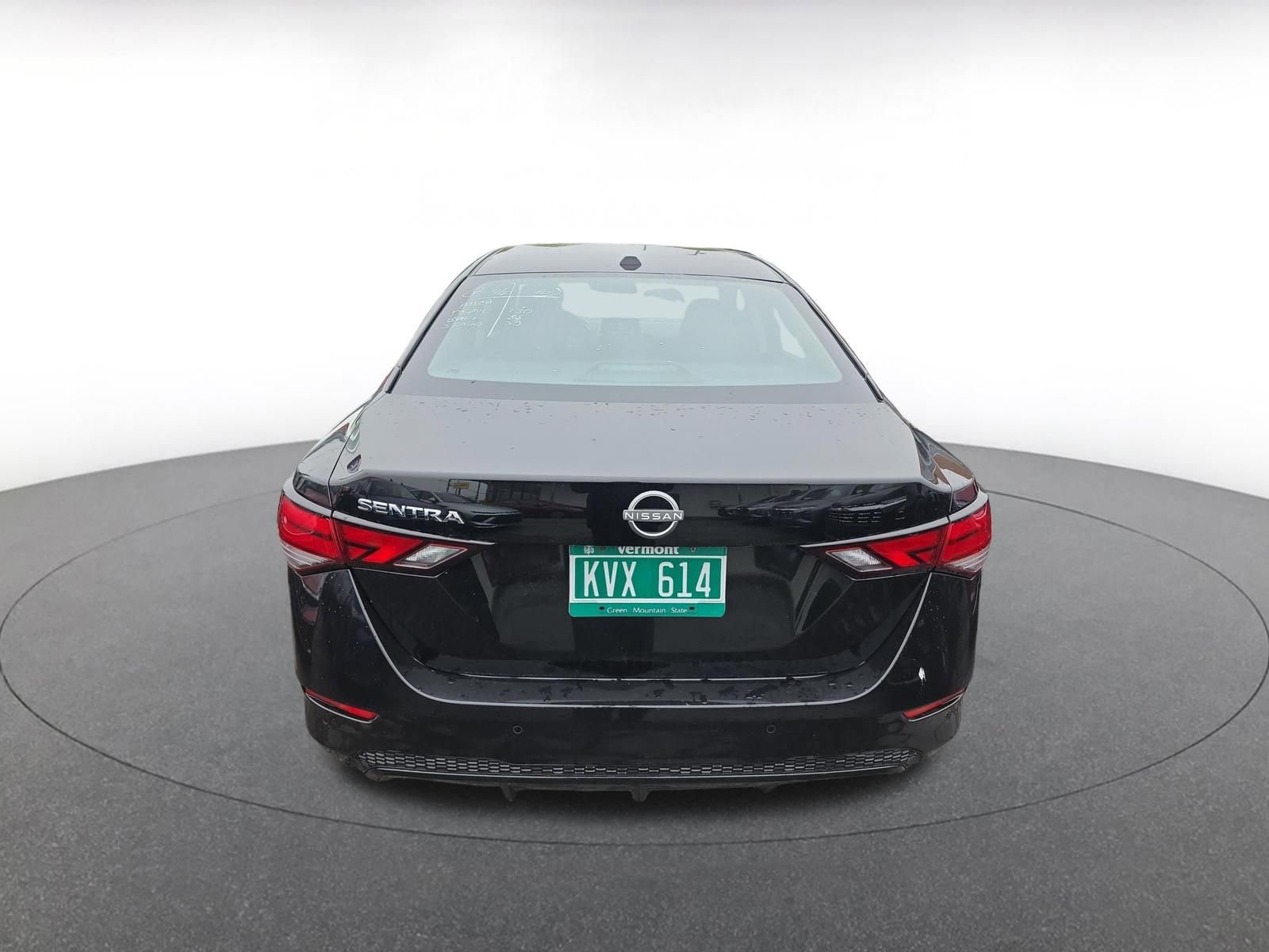 Thumbnail: 2025 Nissan Sentra - 6