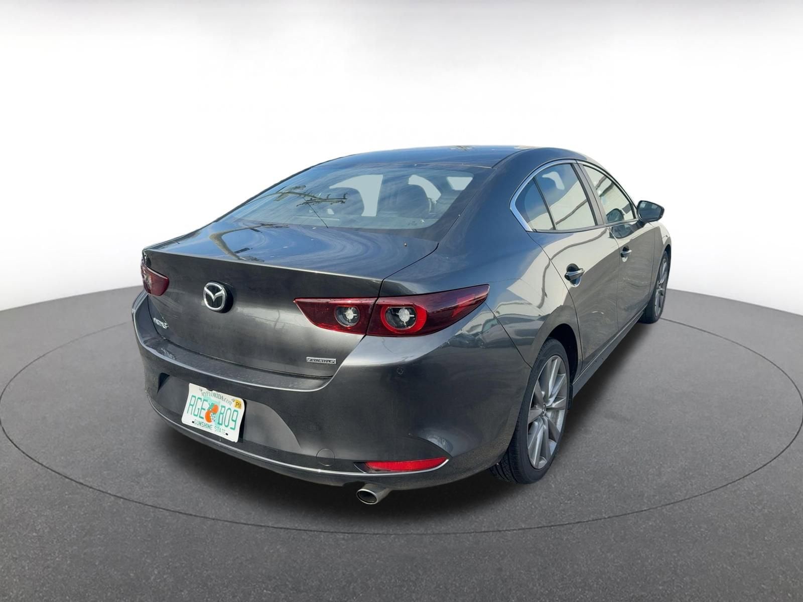 Thumbnail: 2025 Mazda Mazda3 - 7