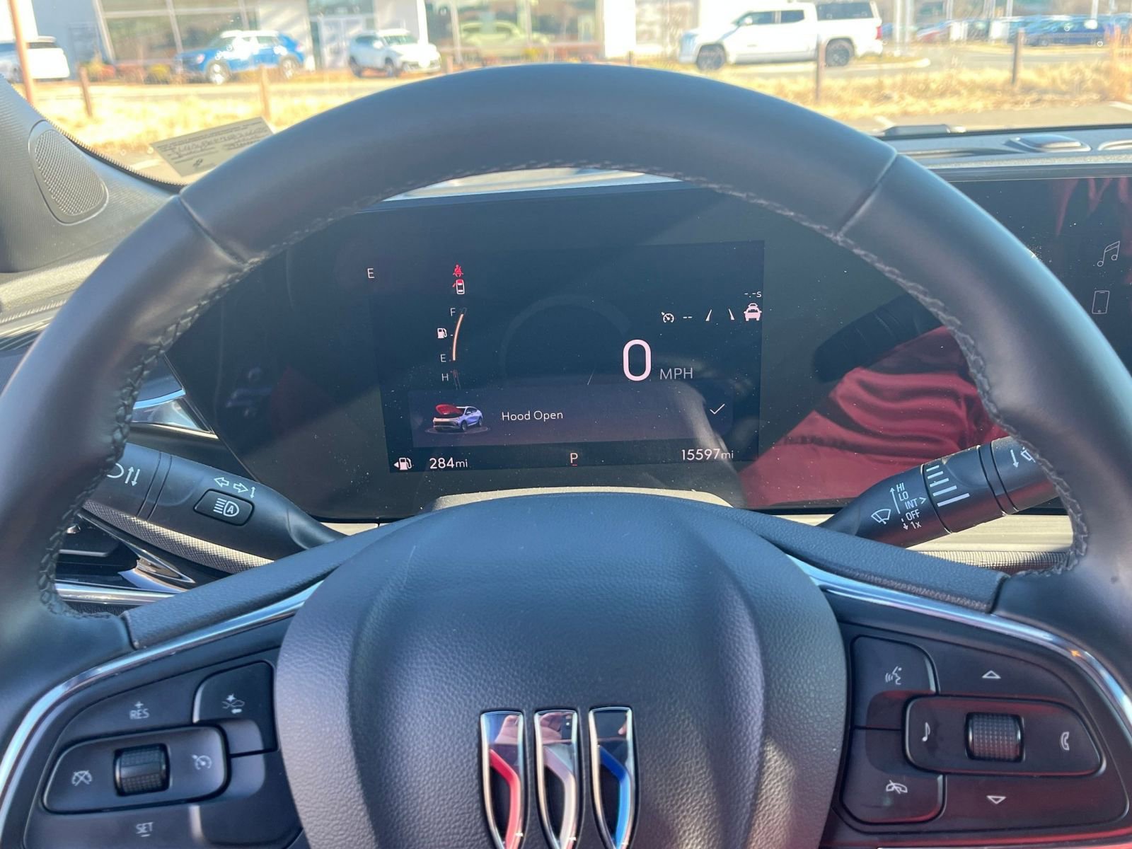 Thumbnail: 2025 Buick Envista - 34