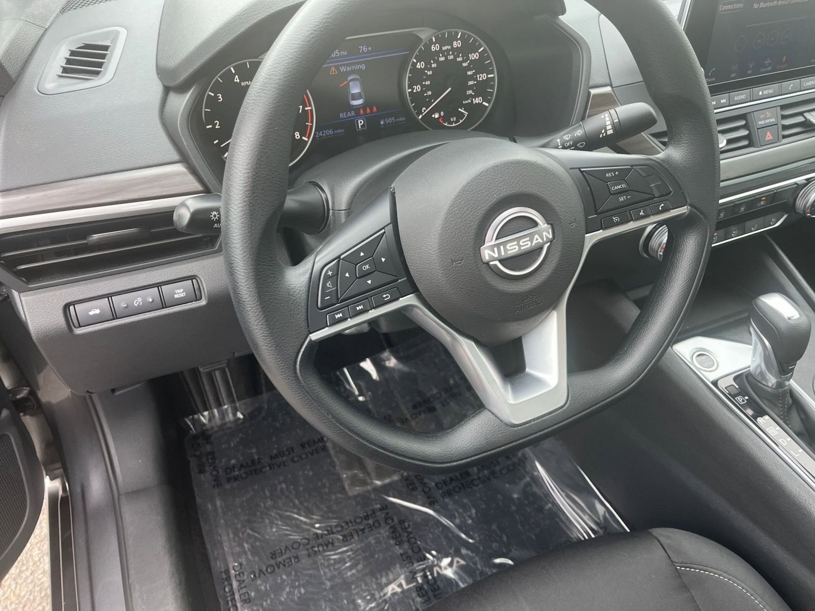 Thumbnail: 2025 Nissan Altima - 29