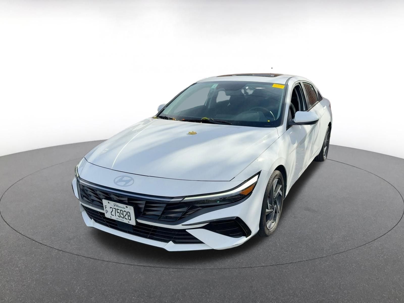 Thumbnail: 2025 Hyundai Elantra - 3