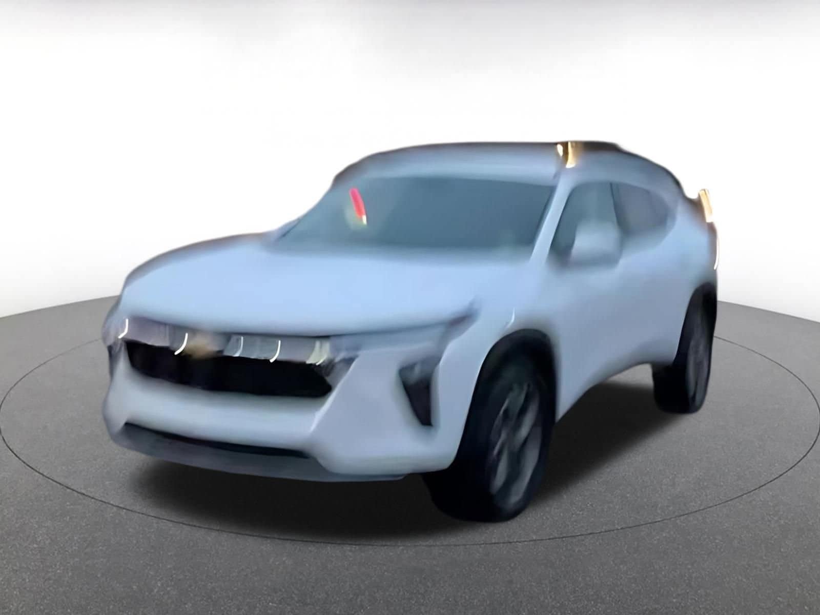 Thumbnail: 2025 Chevrolet Trax - 8