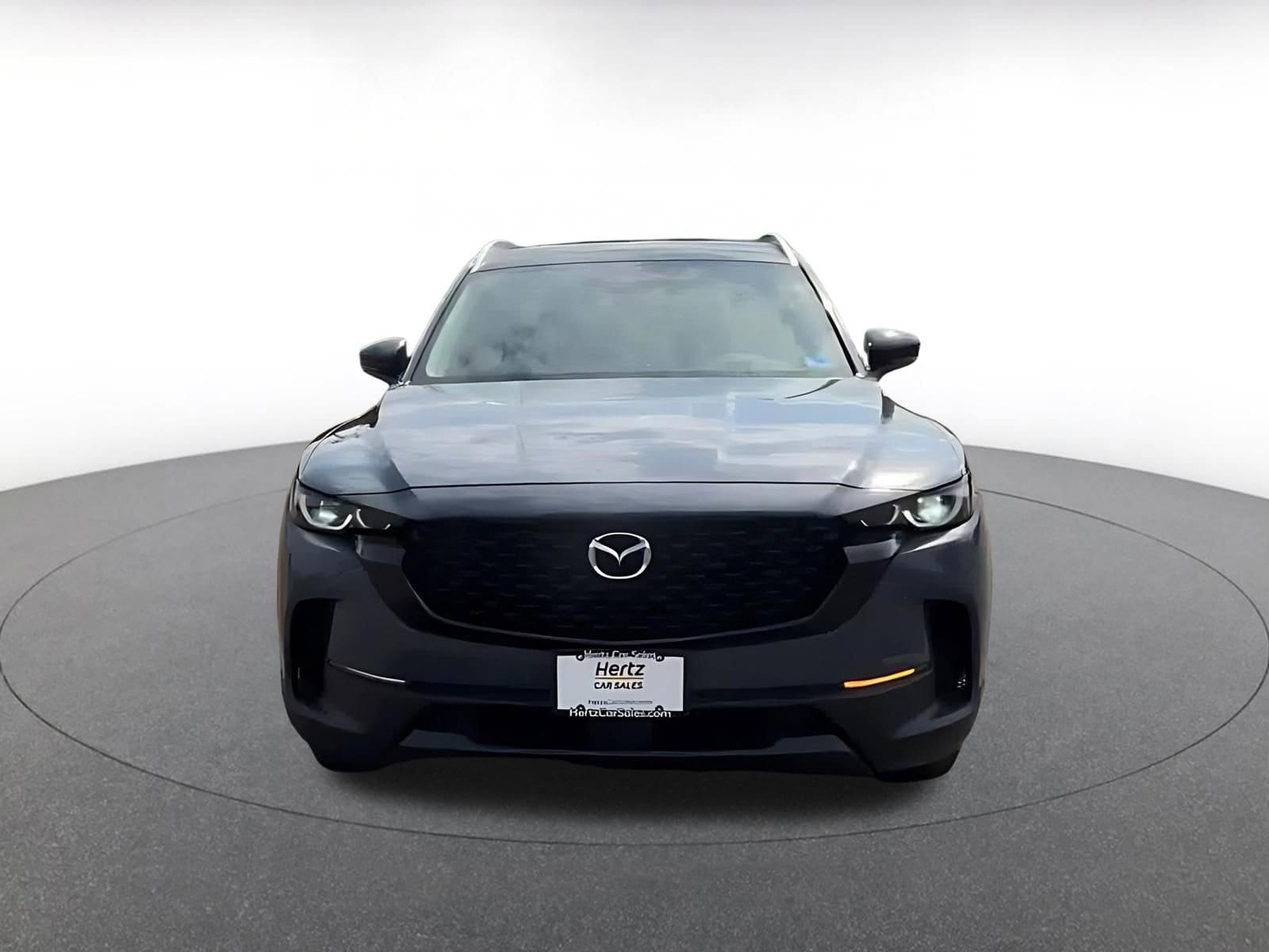 Thumbnail: 2025 Mazda CX-50 - 4