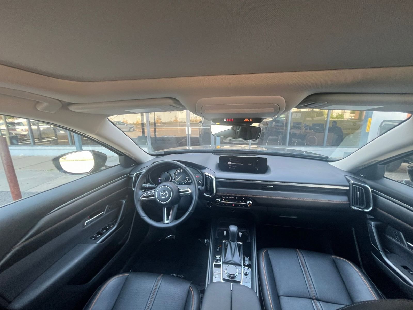 Thumbnail: 2025 Mazda CX-50 - 35