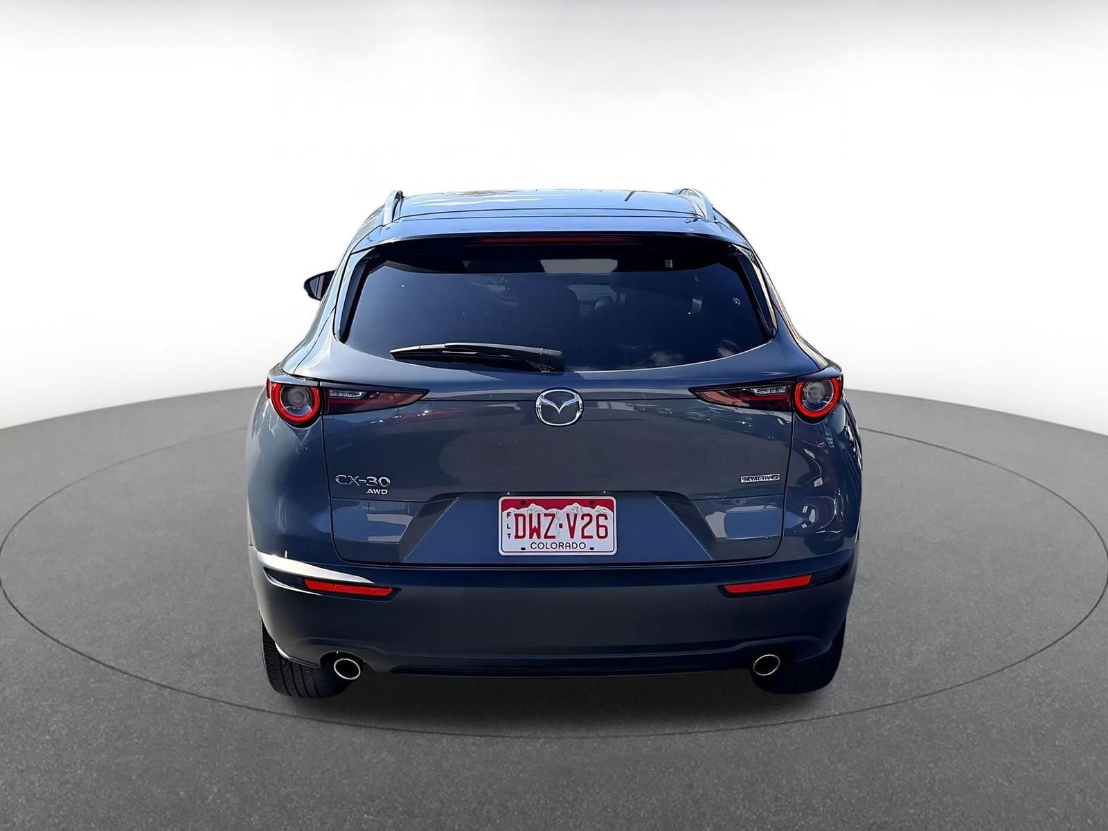 Thumbnail: 2025 Mazda CX-30 - 6