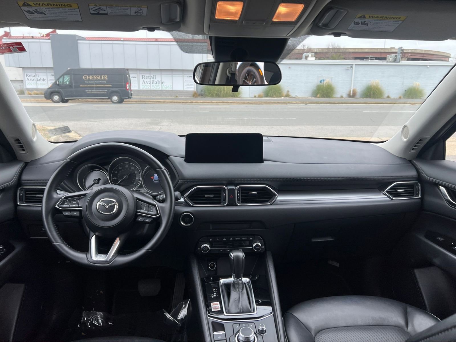 Thumbnail: 2025 Mazda CX-5 - 34