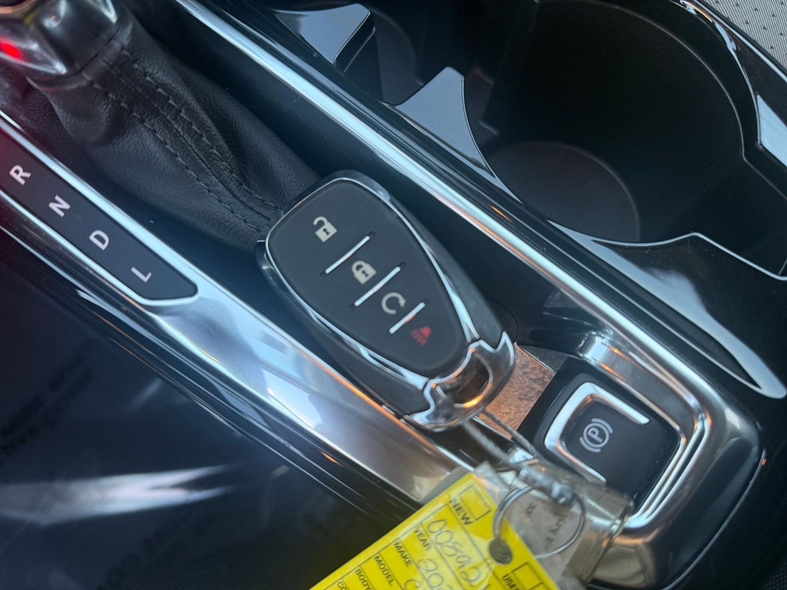 Thumbnail: 2025 Chevrolet Trax - 22