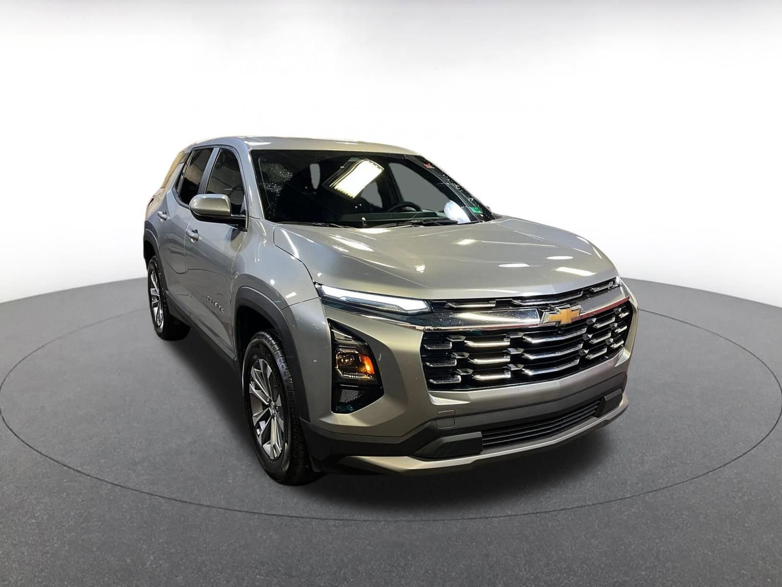 Thumbnail: 2025 Chevrolet Equinox - 1