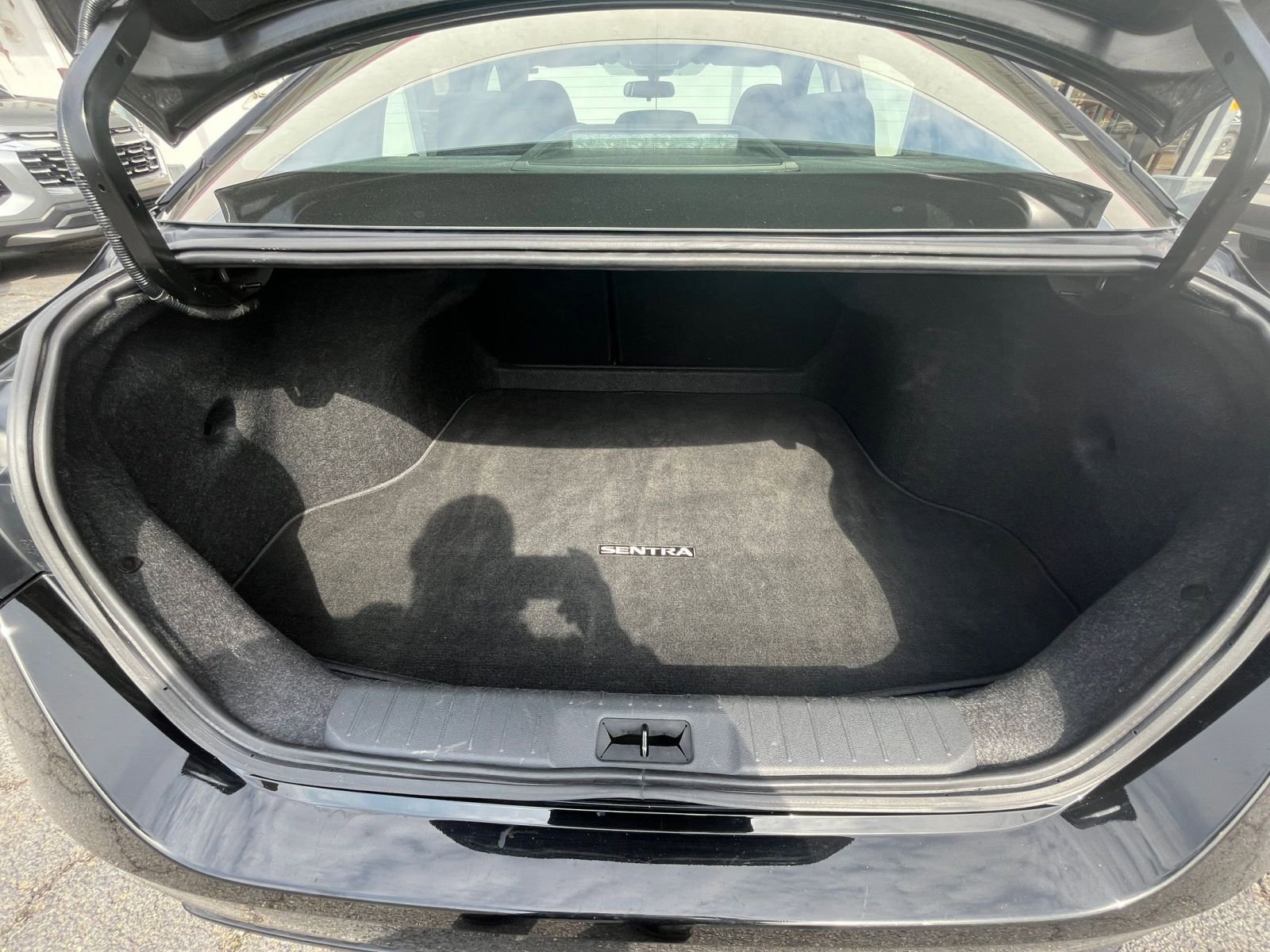 Thumbnail: 2025 Nissan Sentra - 29