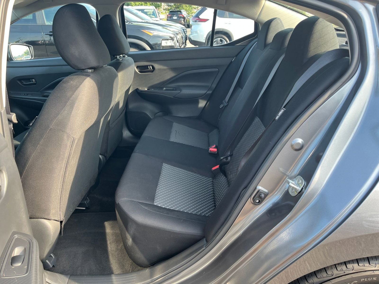Thumbnail: 2024 Nissan Versa - 25