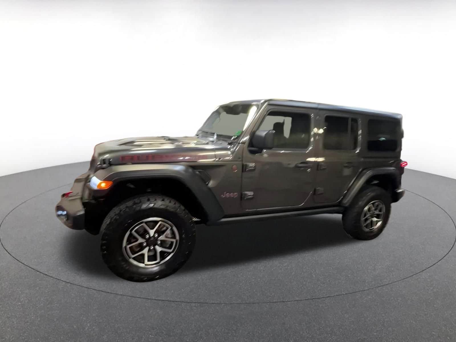 Thumbnail: 2025 Jeep Wrangler - 8