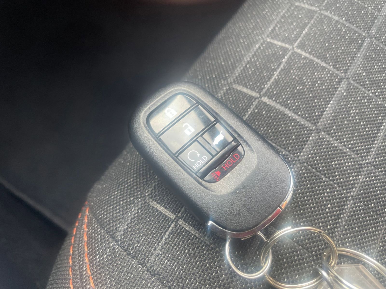 Thumbnail: 2025 Honda HR-V - 25