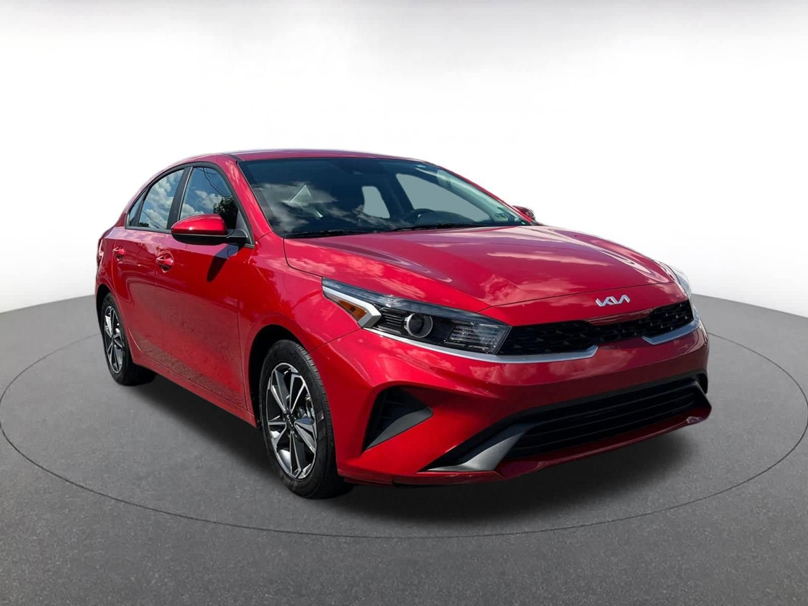 2024 Kia Forte