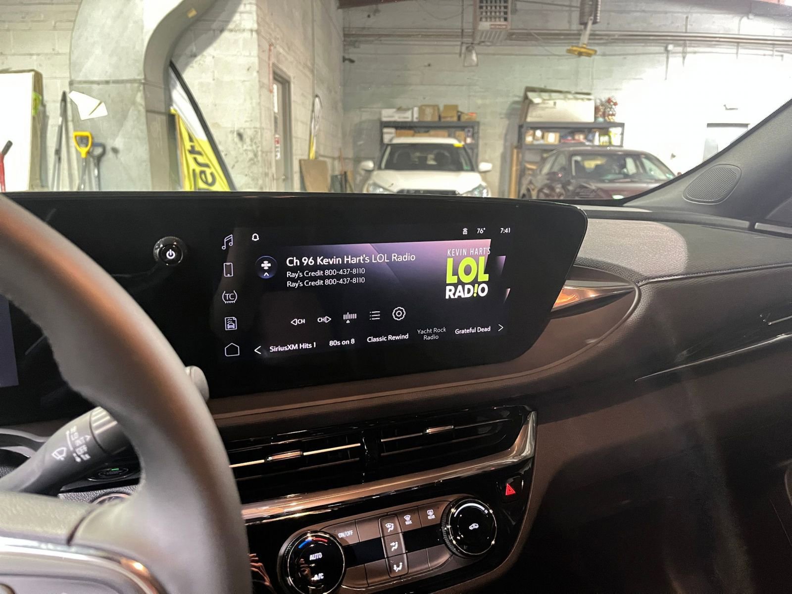 Thumbnail: 2025 Buick Envista - 21